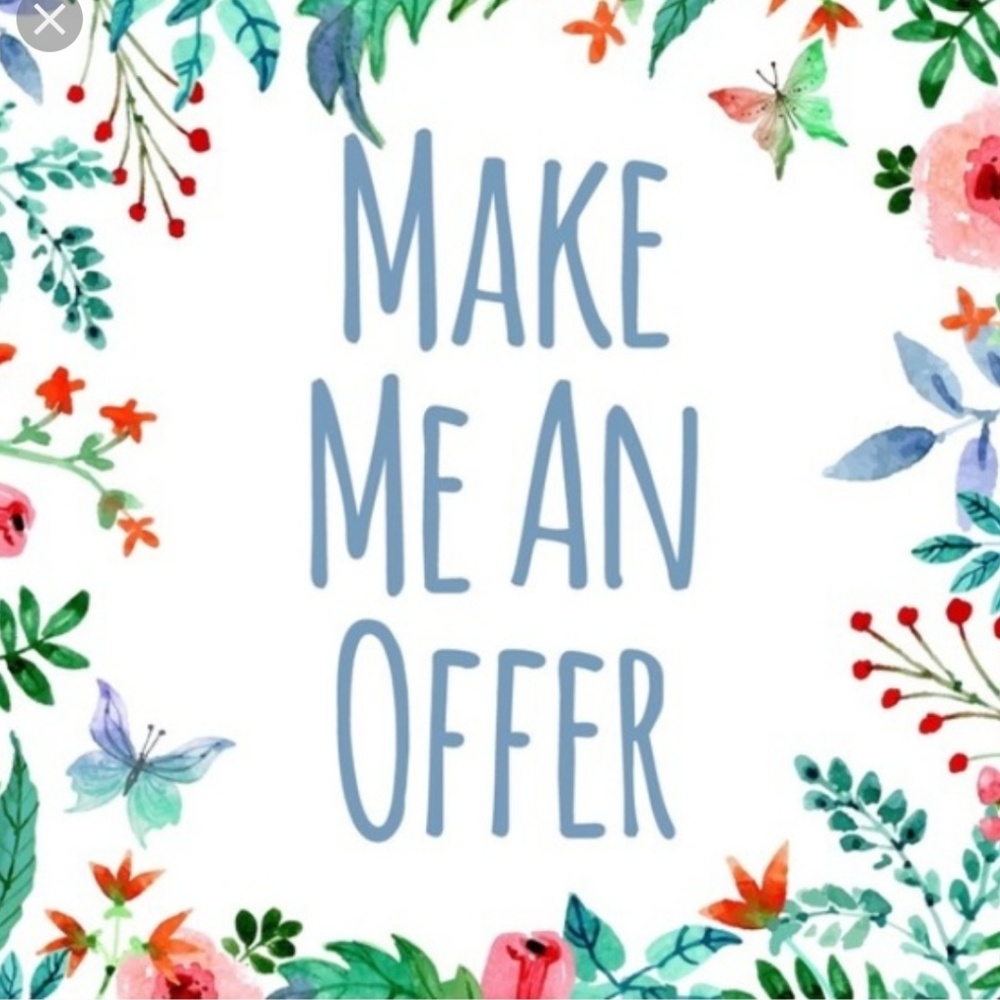 Make Me An Offer!!